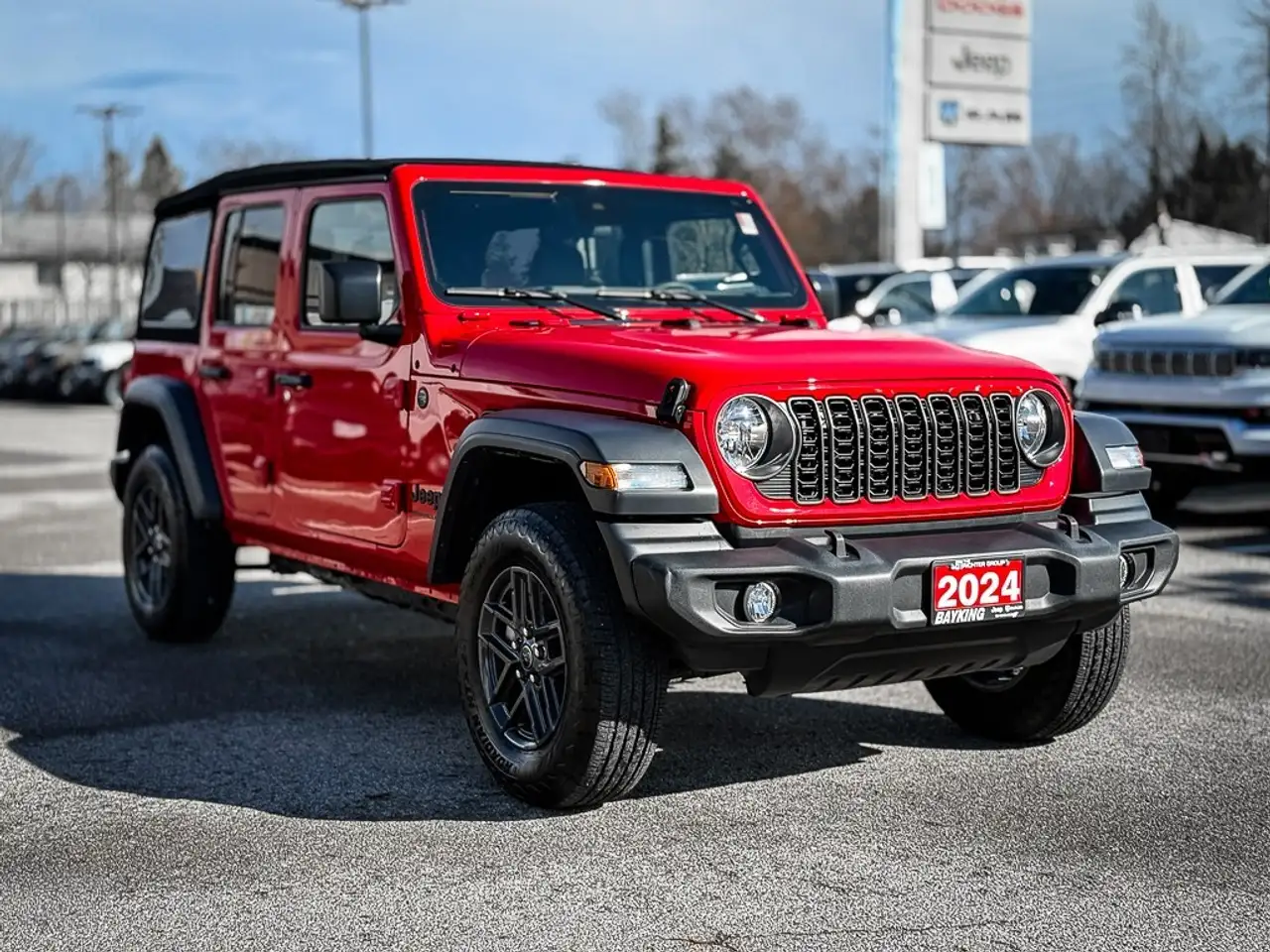 Jeep Wrangler снимка Jeep Wrangler