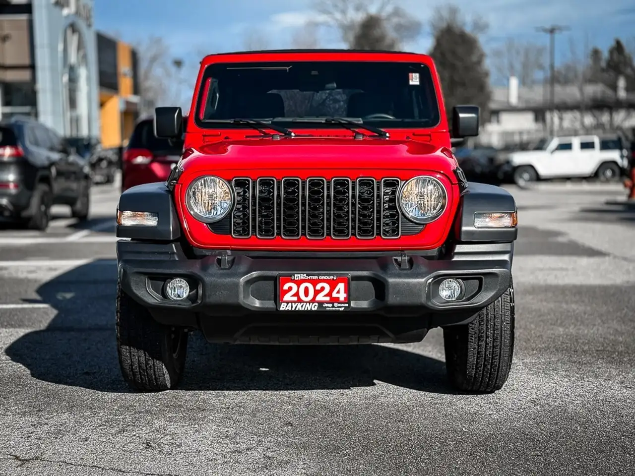 Jeep Wrangler снимка Jeep Wrangler