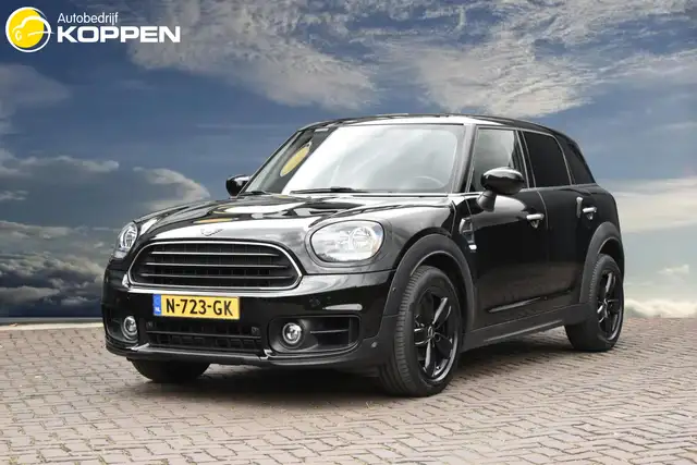 MINI One Countryman 1.5 Black Edition Automaat