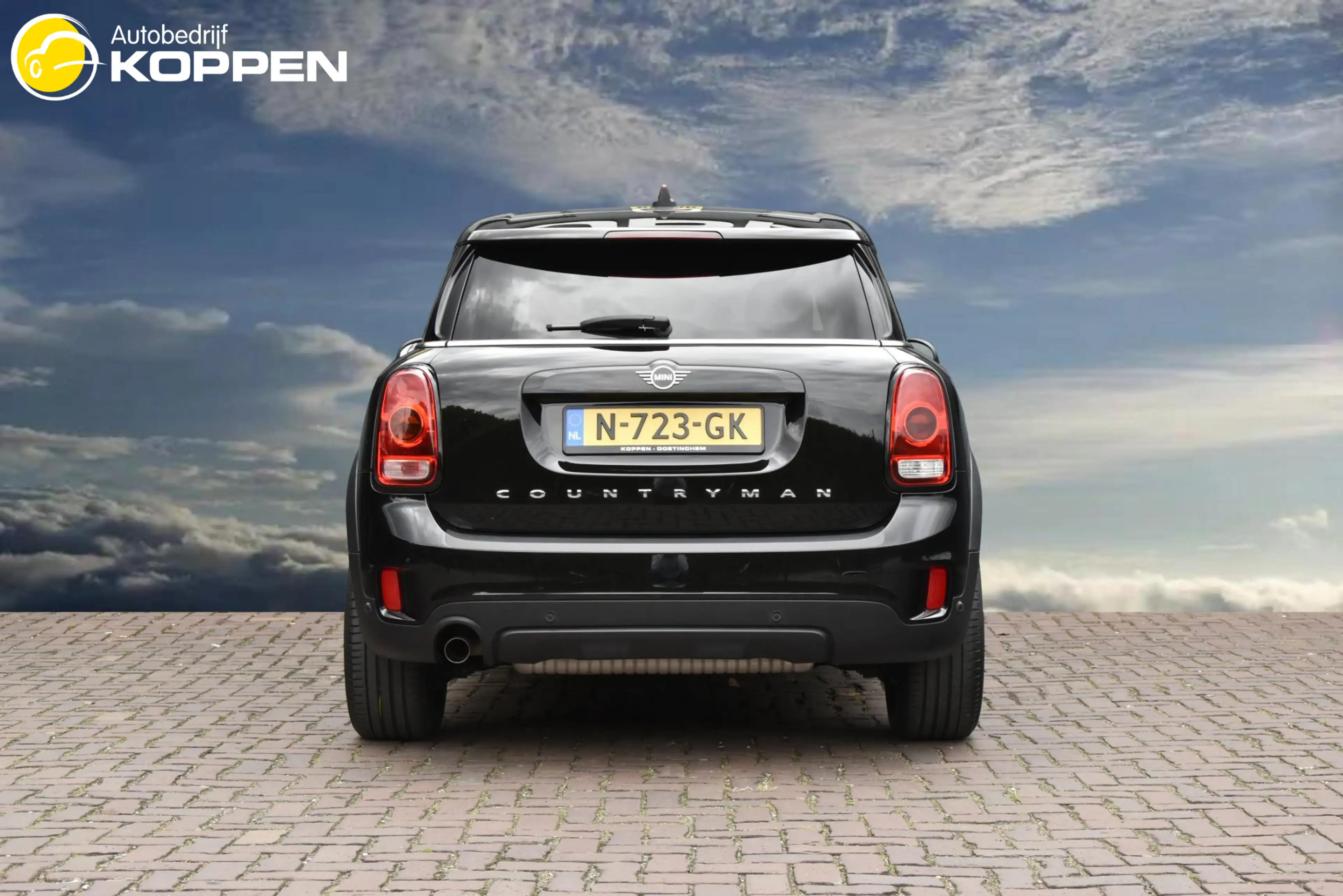 MINI One Countryman 1.5 Black Edition Automaat — photo 5