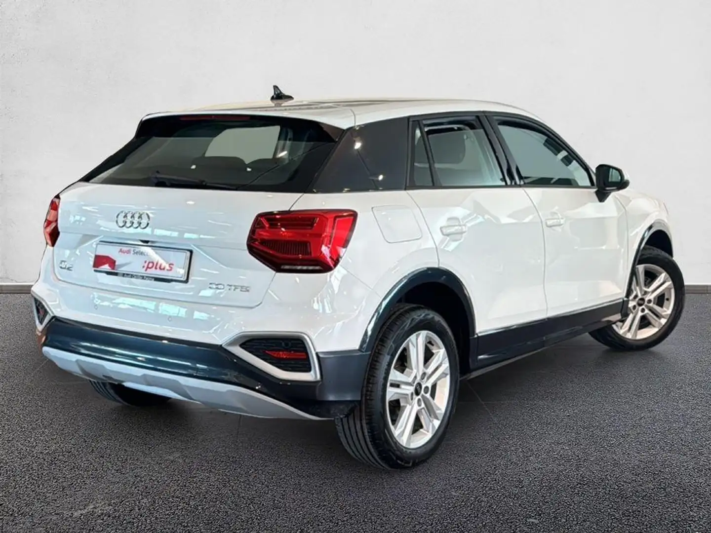 Audi Q2 35 TFSI Advanced 110kW Blanco - 2