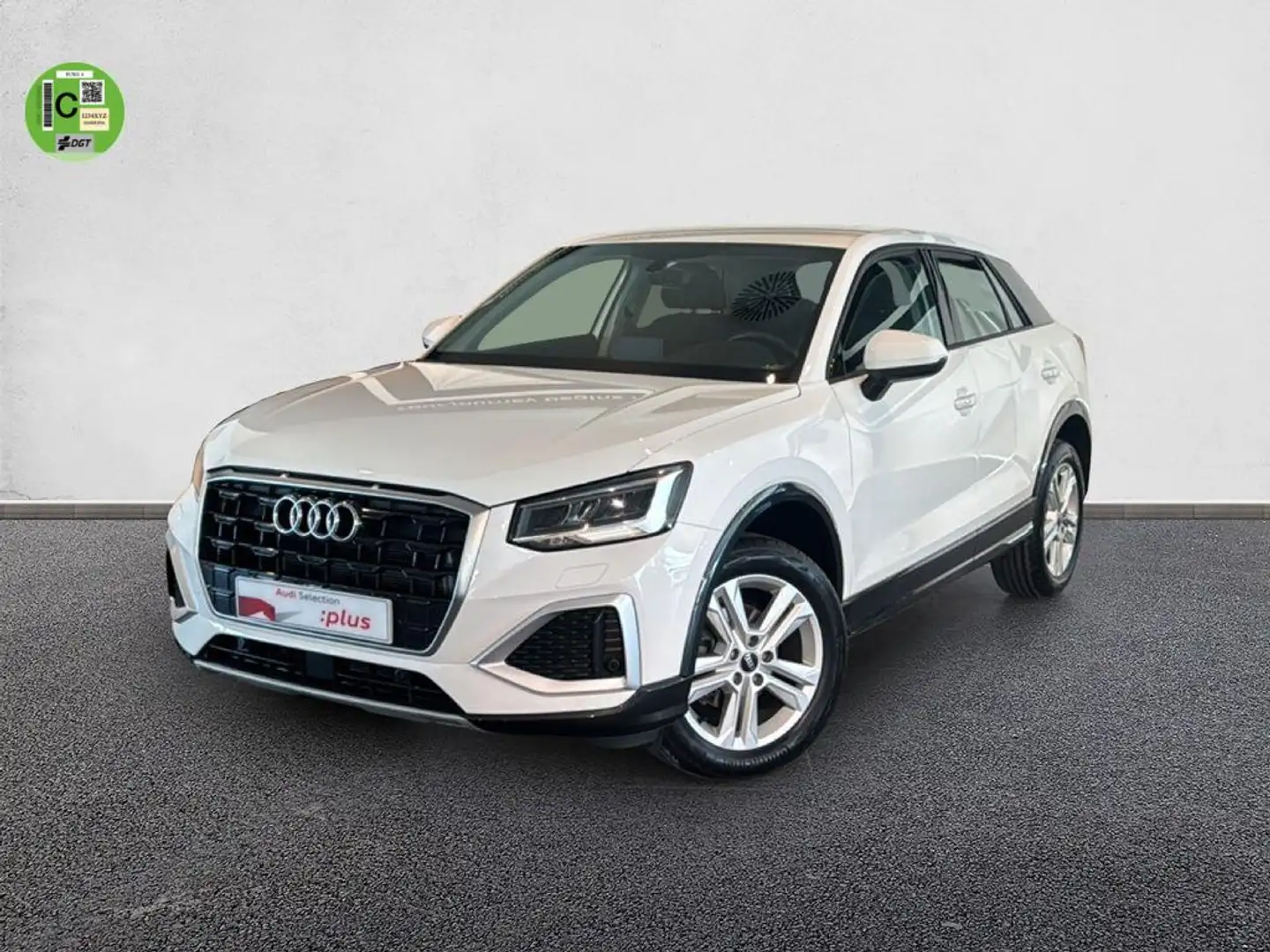 Audi Q2 35 TFSI Advanced 110kW Blanco - 1