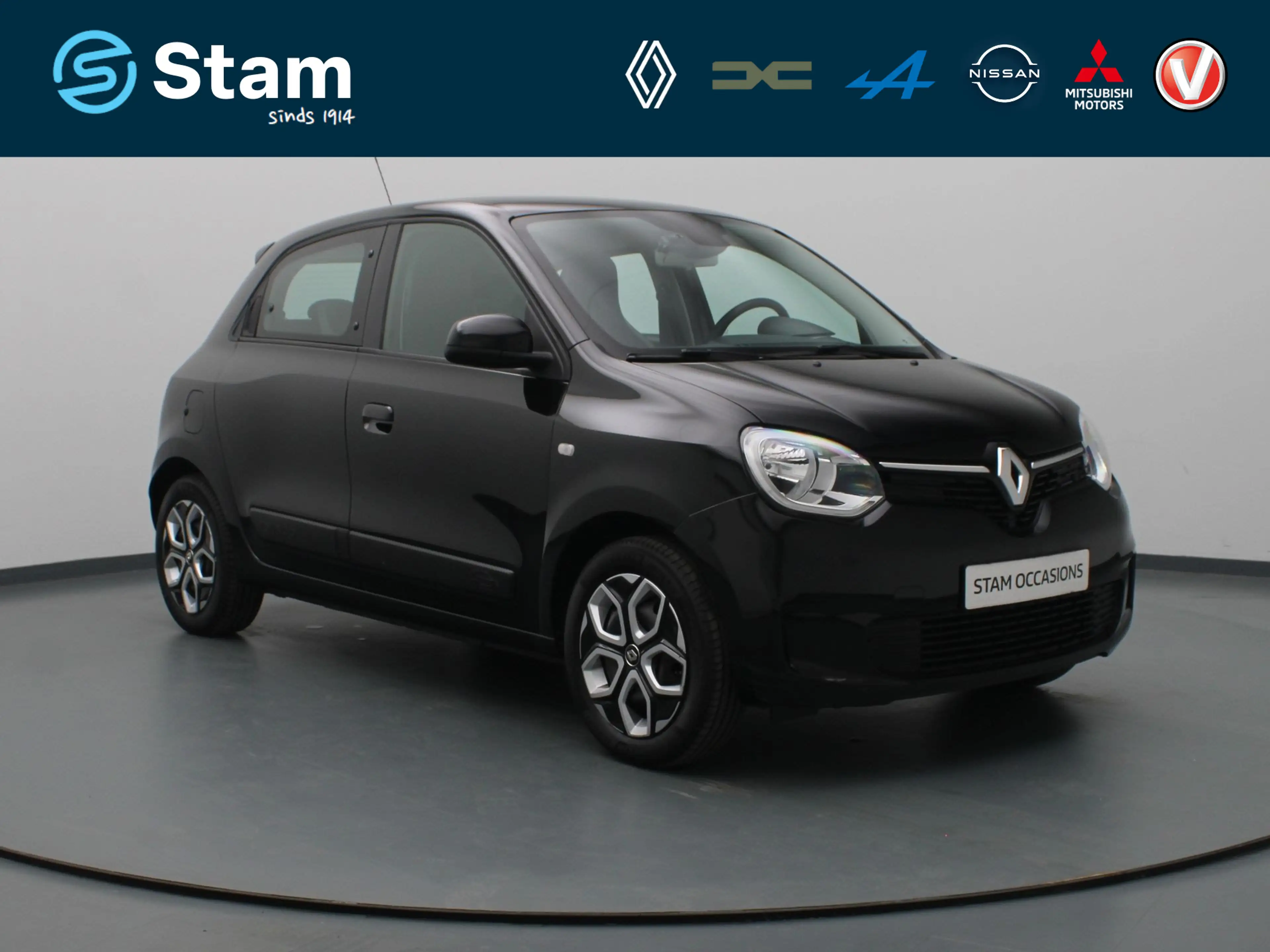 Renault Twingo 65pk SCe Collection Airco