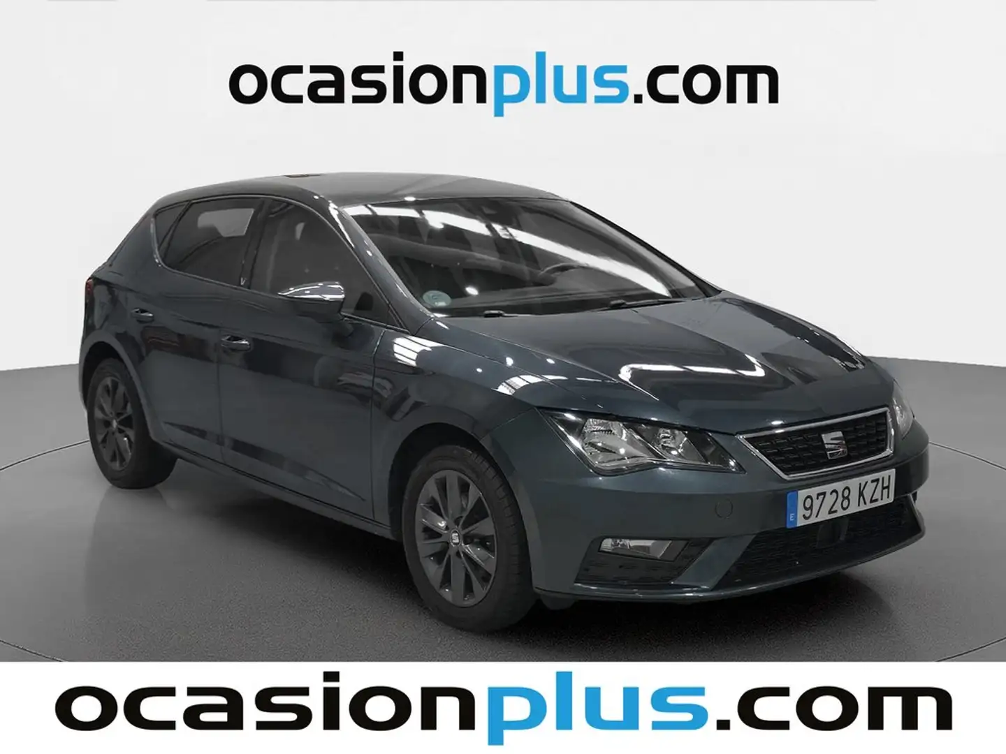 SEAT Leon 1.0 EcoTSI S&S Style 115 Gris - 2