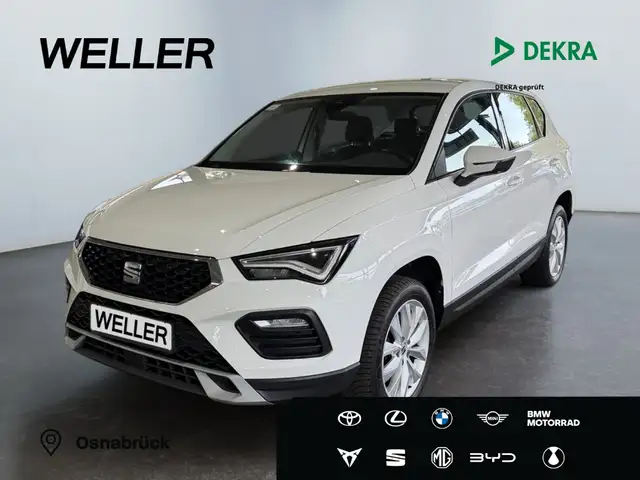 Seat Ateca 2.0 TDI Style *LED*AHK*CAM*ACC*SHZ*CarPlay*