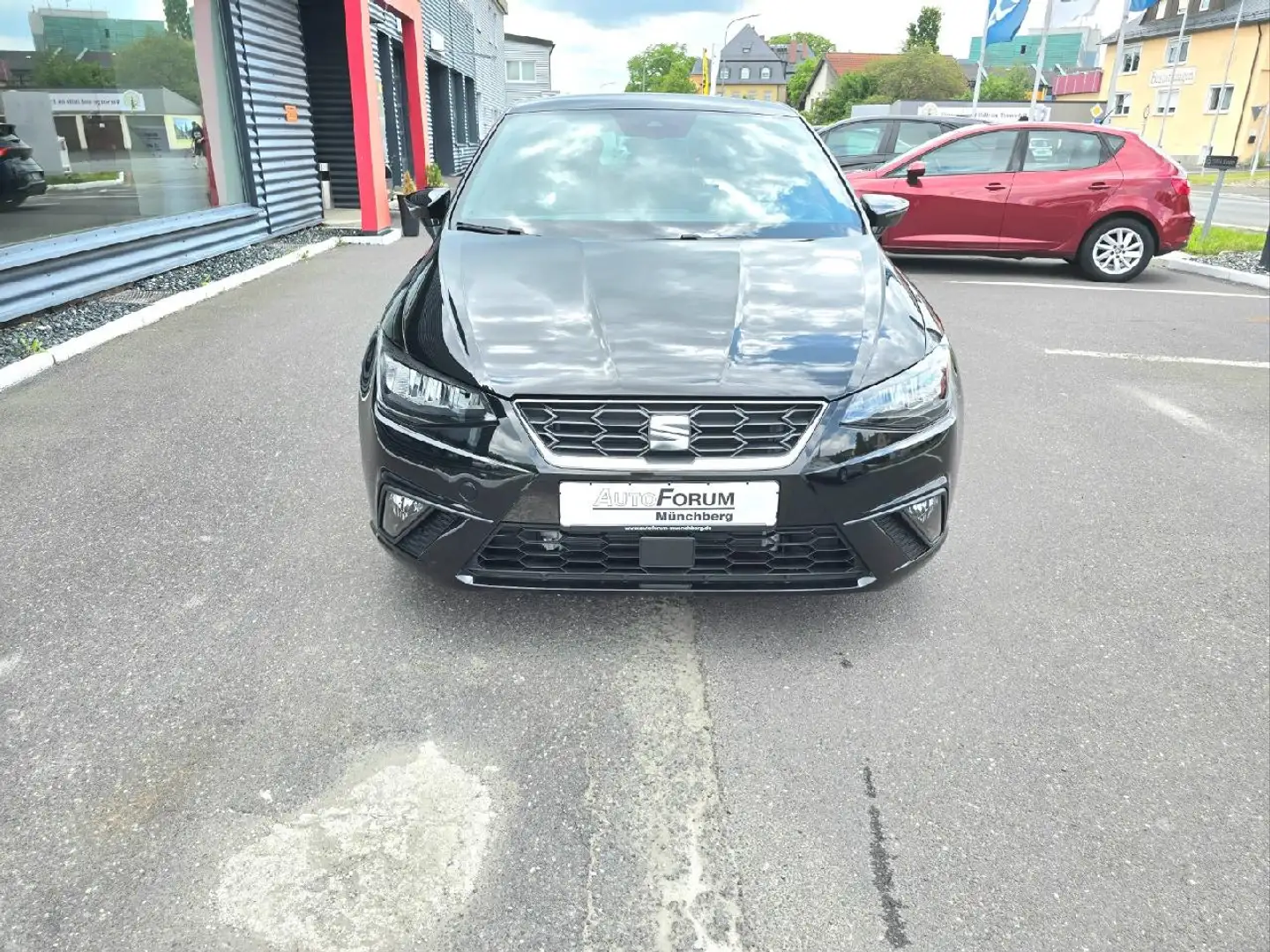 SEAT Ibiza FR Noir - 2