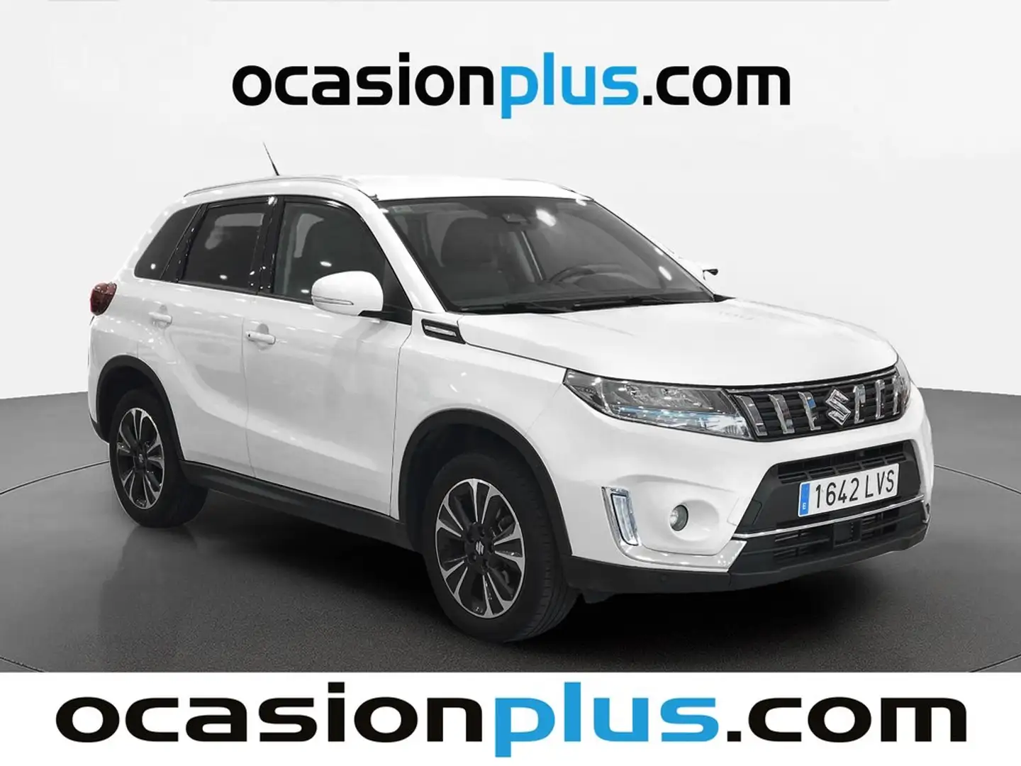 Suzuki Vitara 1.4T GLX Mild Hybrid Blanco - 2