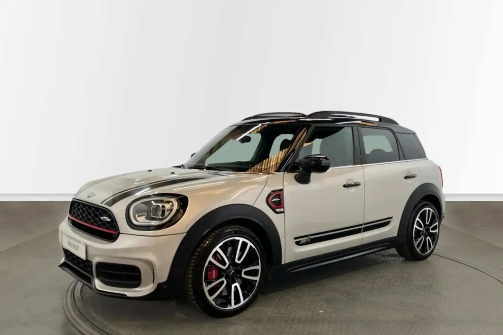 MINI John Cooper Works Countryman ALL4 AUT. - 1