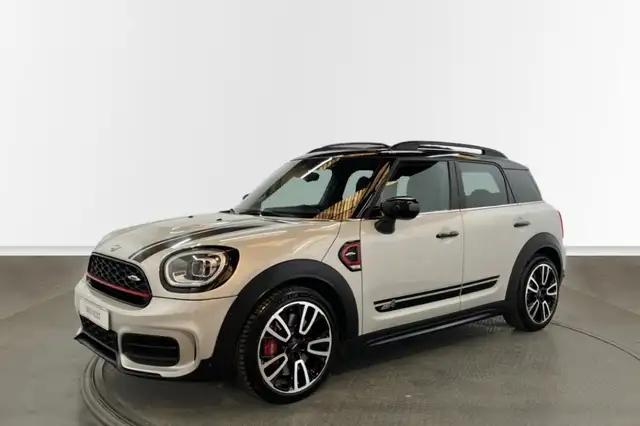 MINI John Cooper Works Countryman ALL4 AUT.