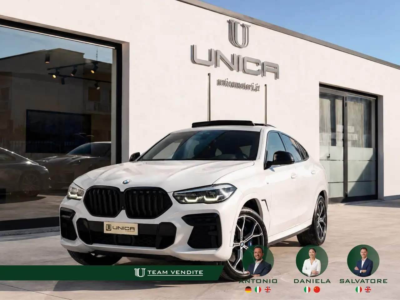 BMW X6