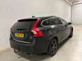 Volvo V60 2.4 D6 AWD Plug-In Hybrid Summum Leer Pano Navi Schwarz - thumbnail 3