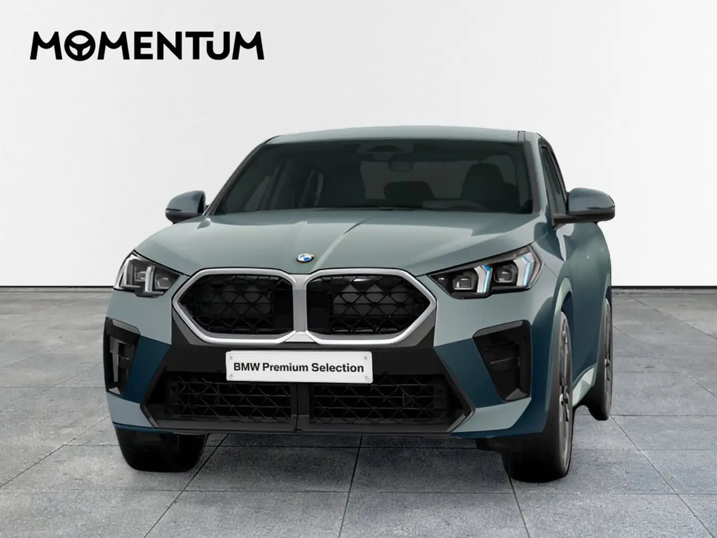 BMW X2 sDrive 20dA Verde - 1