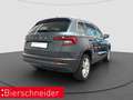 Skoda Karoq 1.5 TSI DSG Clever AHK REAR VIEW LED NAVI Grijs - thumbnail 8