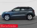 Skoda Karoq 1.5 TSI DSG Clever AHK REAR VIEW LED NAVI Grijs - thumbnail 4