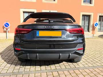 Q3 40 TFSI Sportback quattro S tronic S line