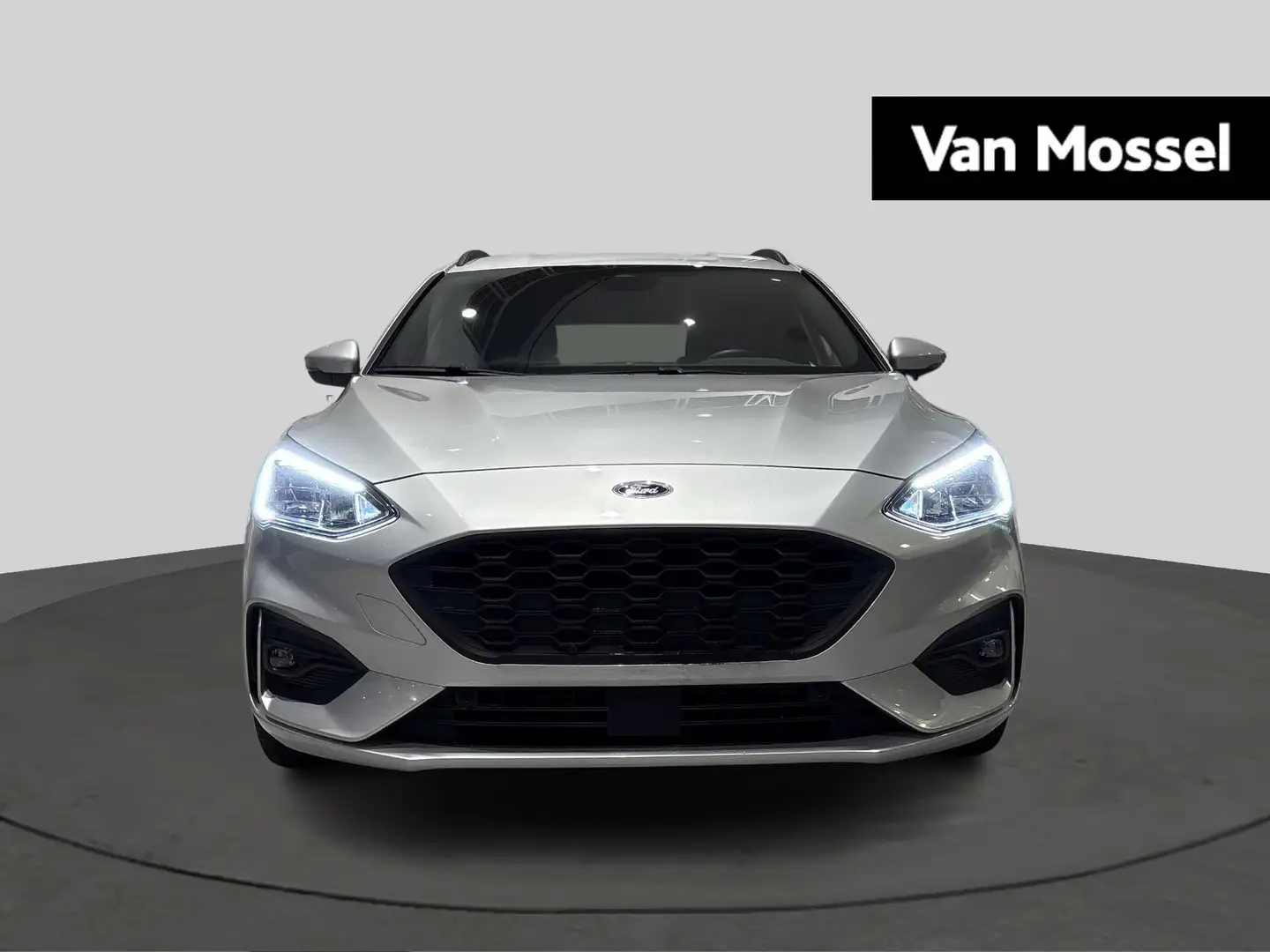 Ford Focus Clipper ST-Line X | Winterpack | Driver Assist Grijs - 2