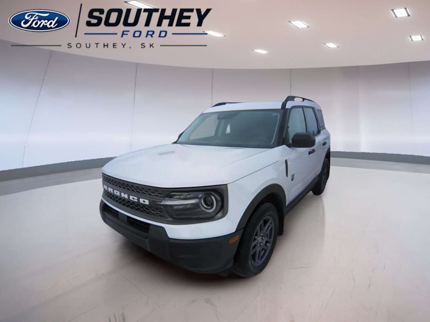 2025 Ford Bronco Sport Big Bend 4X4