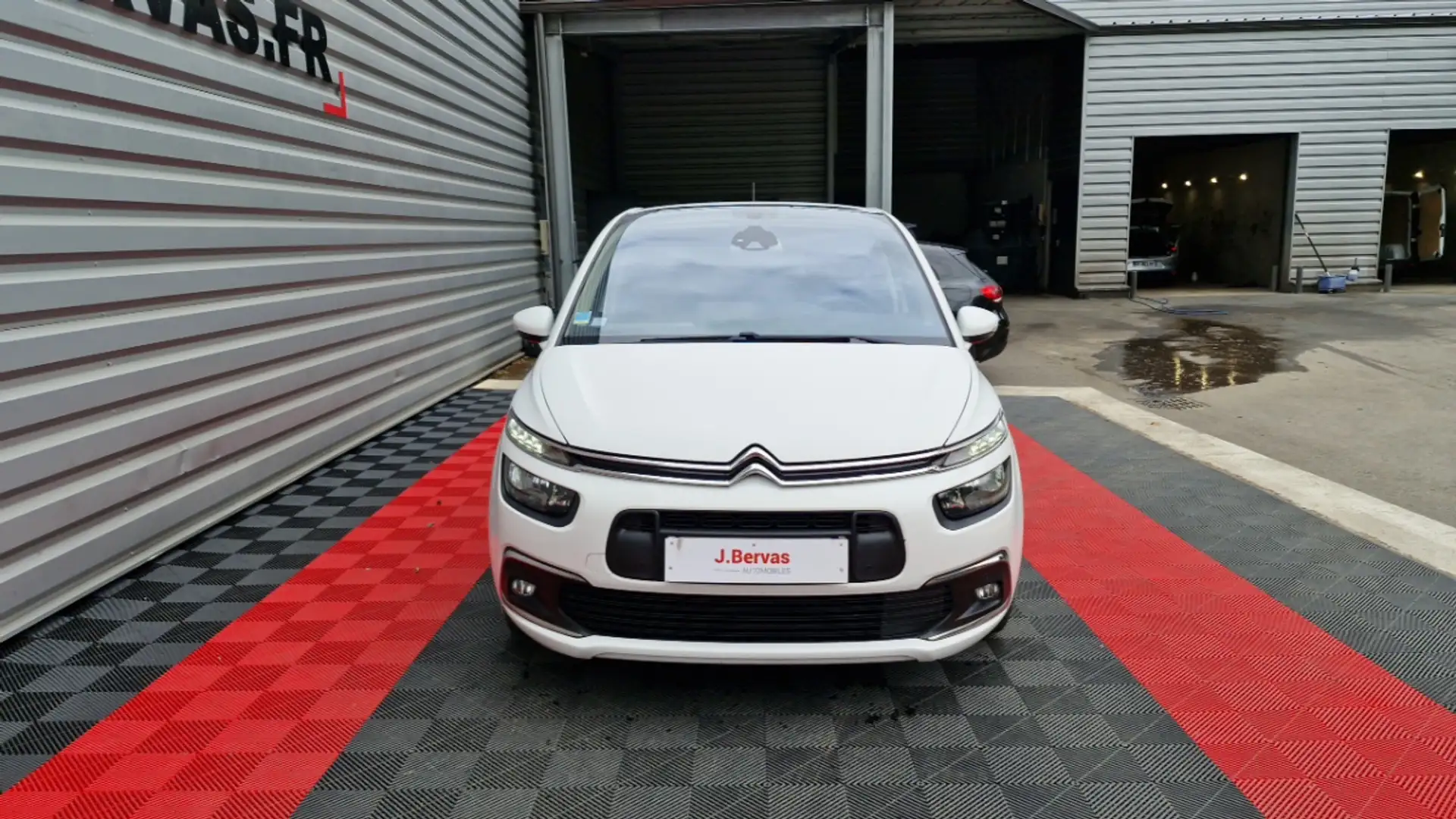 Citroen C4 SpaceTourer BLUEHDI 130 SS BVM6 FEEL Alb - 2