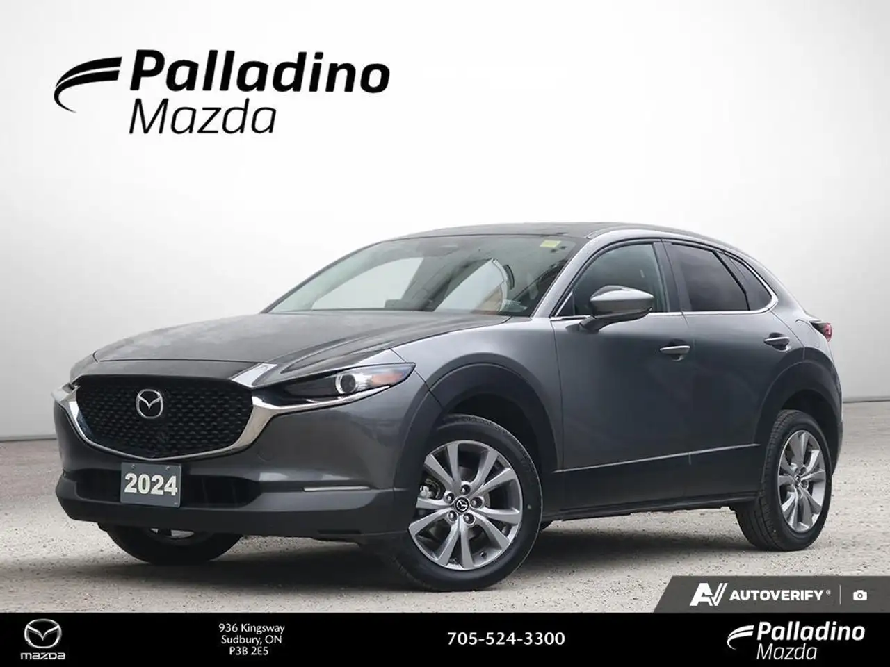 2024 Mazda CX-30
