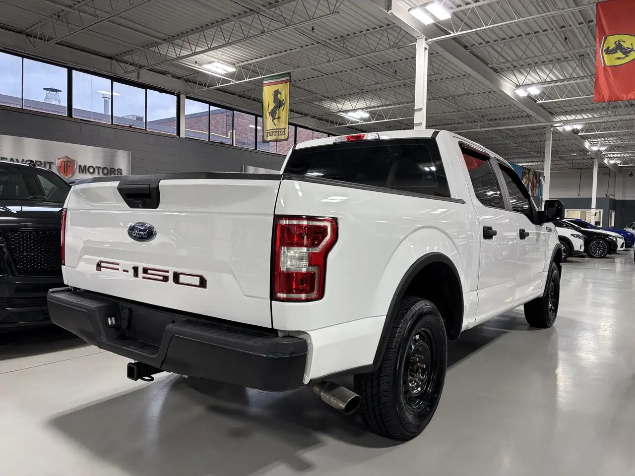 Ford F 150 снимка Ford F 150