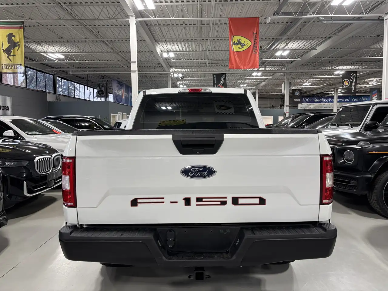 Ford F 150 снимка Ford F 150