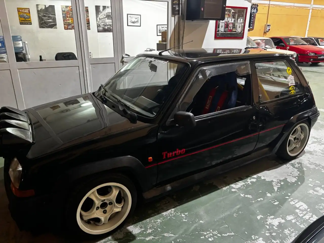 Renault R 5 Supercinco 1.4 T GT 120, foto 10