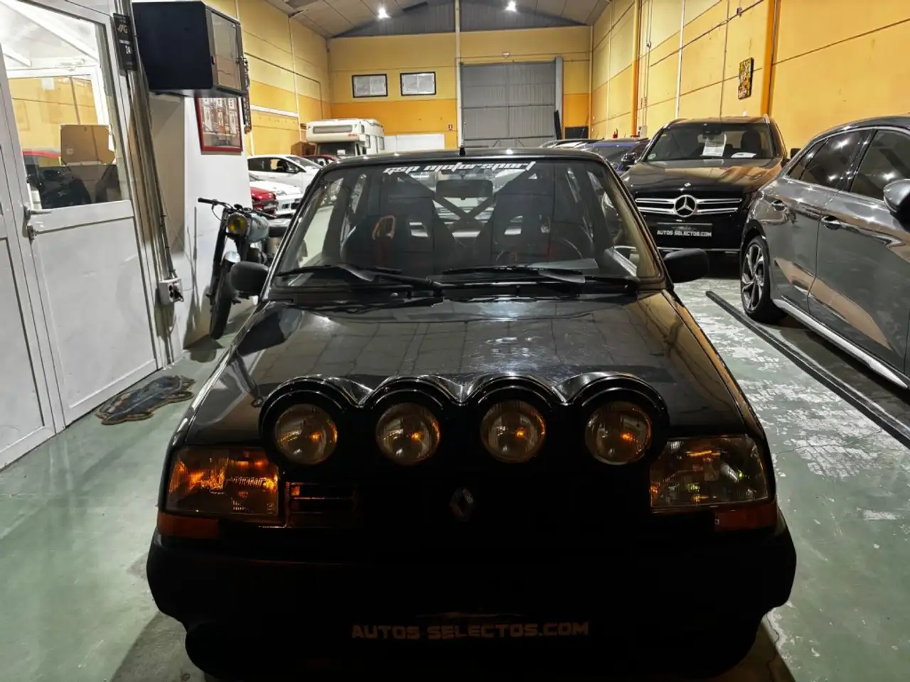 Renault R 5 Supercinco 1.4 T GT 120, foto 8
