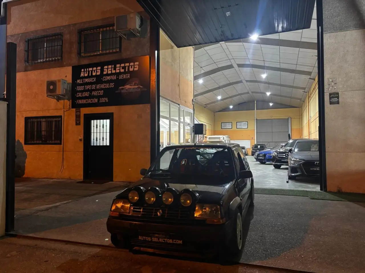 Renault R 5 Supercinco 1.4 T GT 120, foto 7