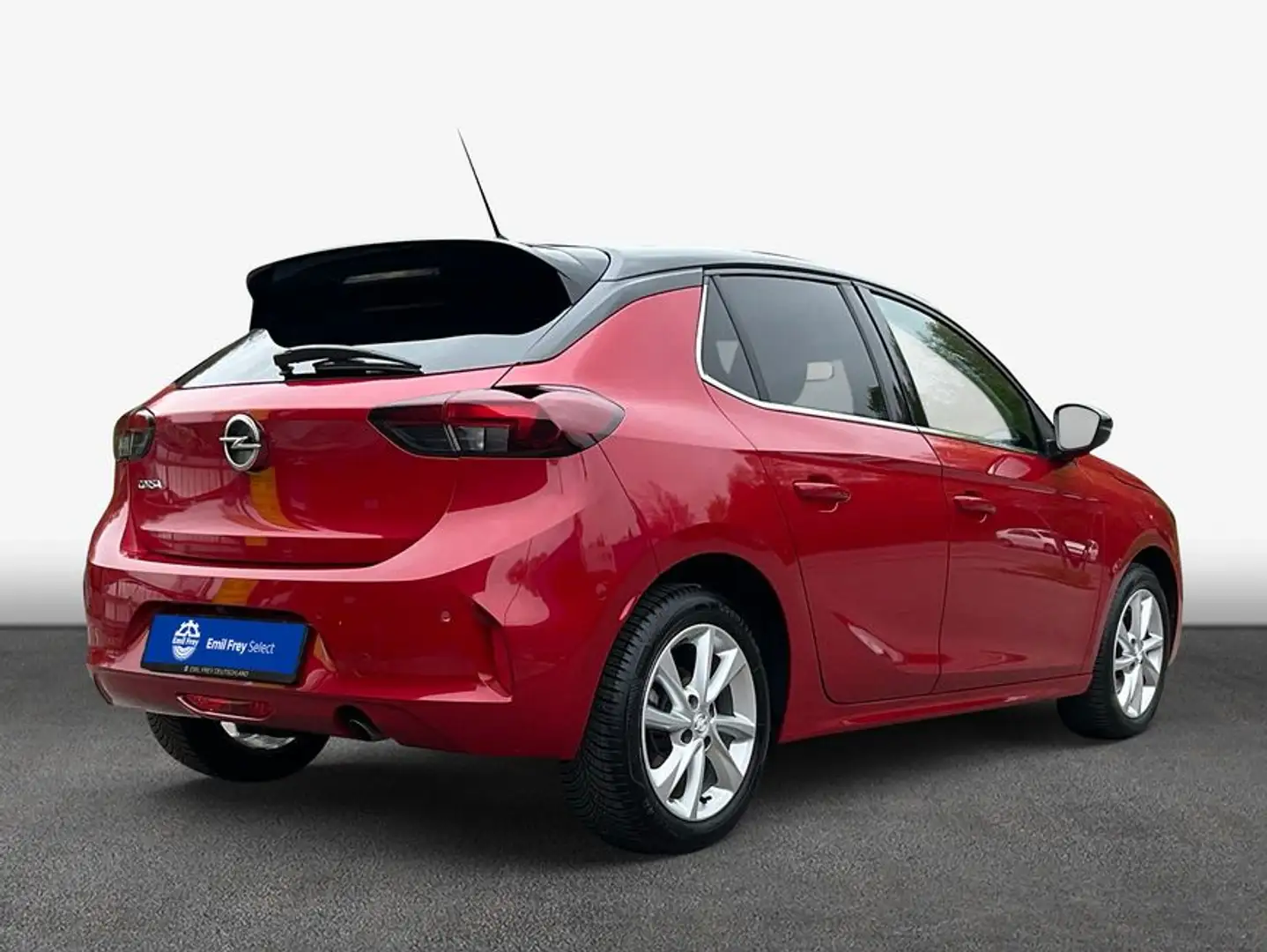 Opel Corsa 1.2 Direct Inj Turbo Start/Stop Automatik El Rot - 2