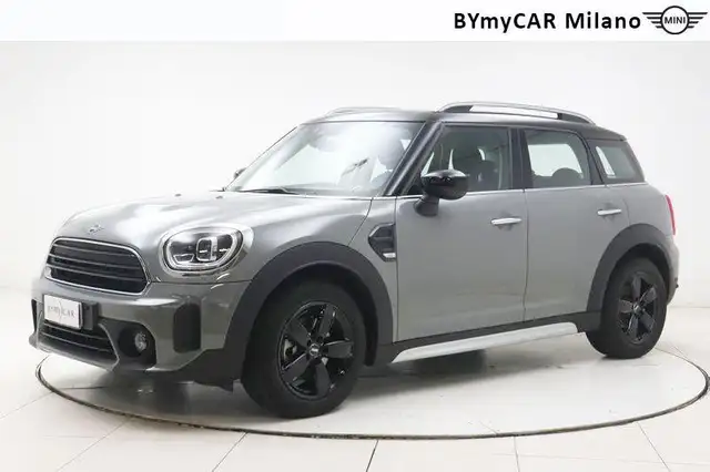 MINI Cooper Countryman 1.5 TwinPower Turbo Cooper