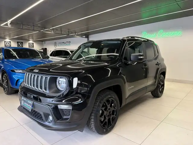 Jeep Renegade 1.5 T4 130 CV HYBRID DCT ALTITUDE NAVI UFFICIALE