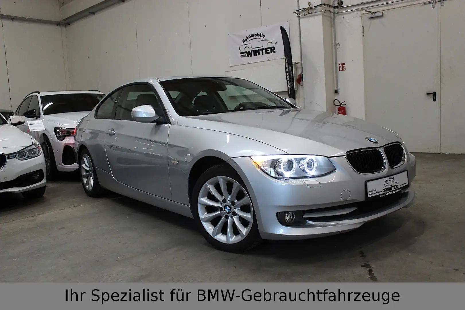 BMW 318 i Coupe Facelift*Steuerkette ern.*TÜV Neu - 1