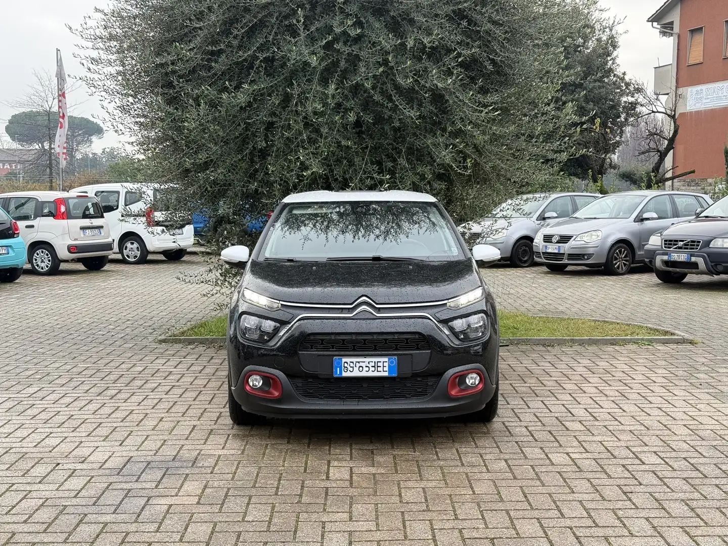 Citroen C3 1.2 C-Series Nero - 2