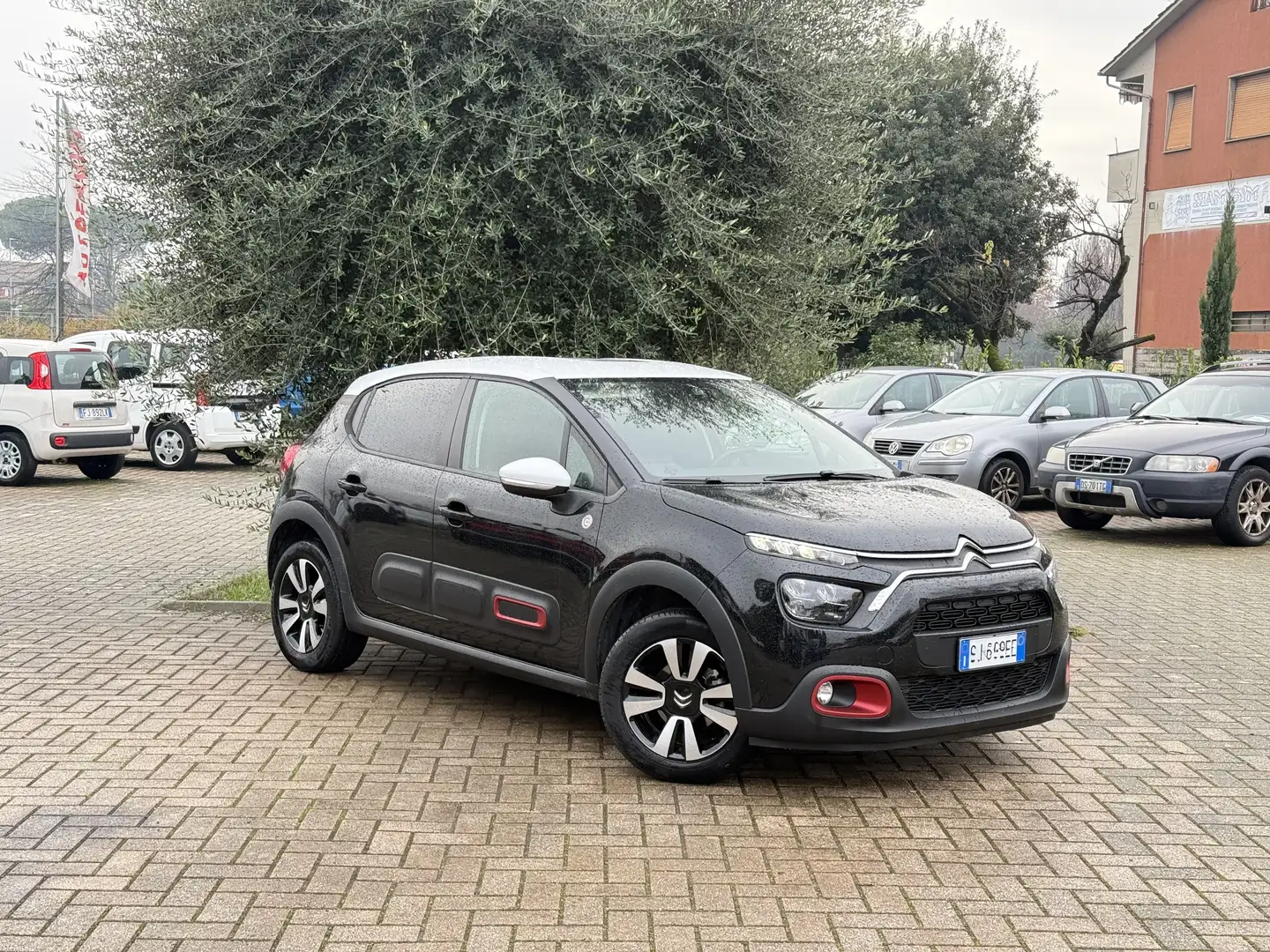 Citroen C3 1.2 C-Series Nero - 1