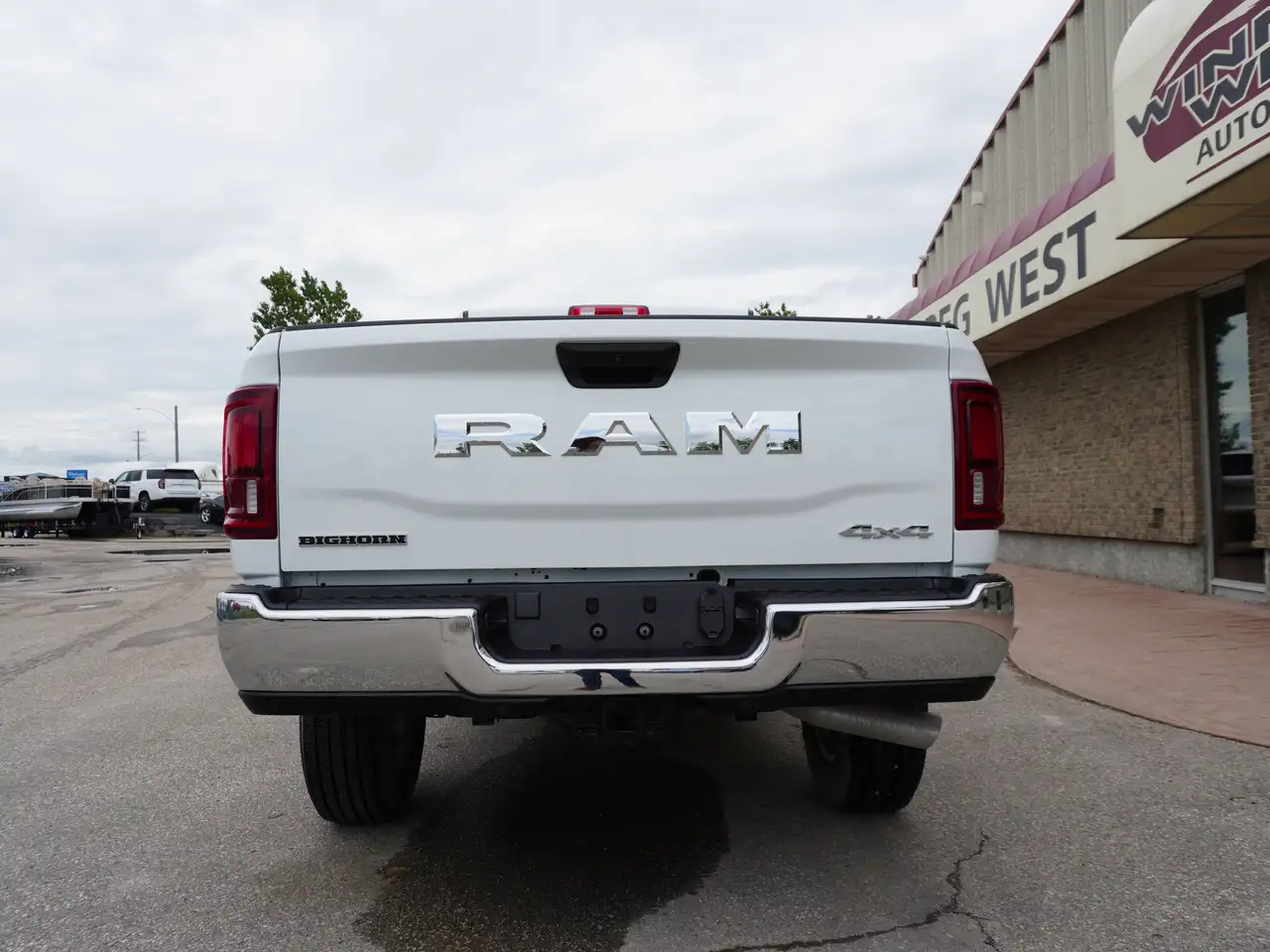 Dodge RAM 2025 — фото 12