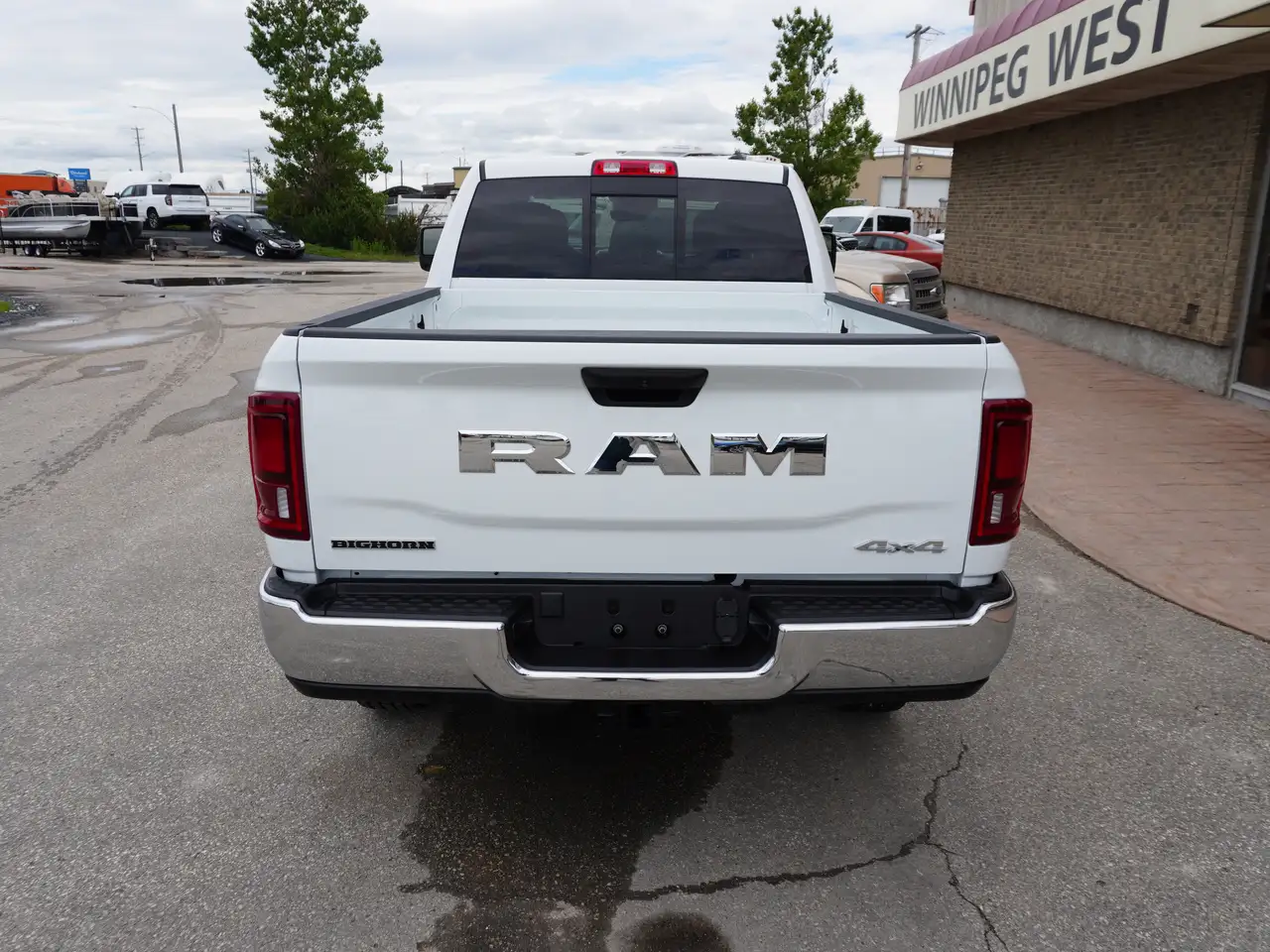 Dodge RAM 2025 — фото 13