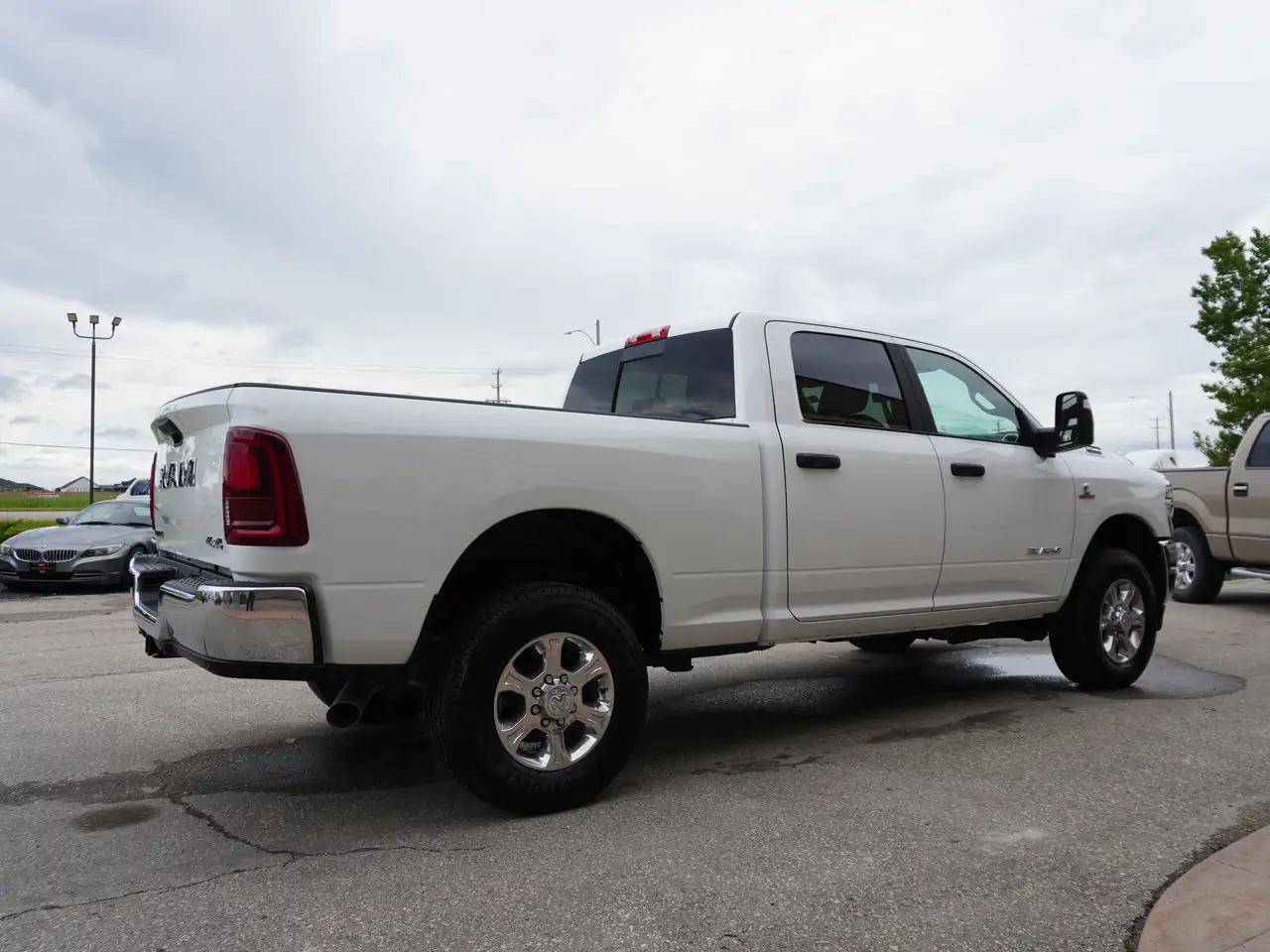 Dodge RAM 2025 — фото 10