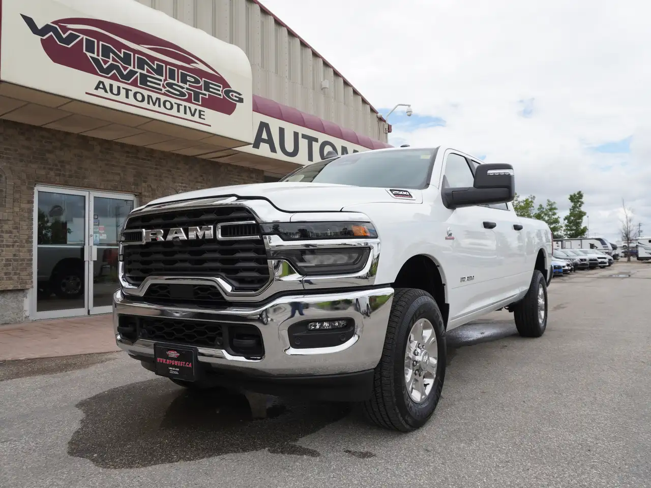Dodge RAM 2025