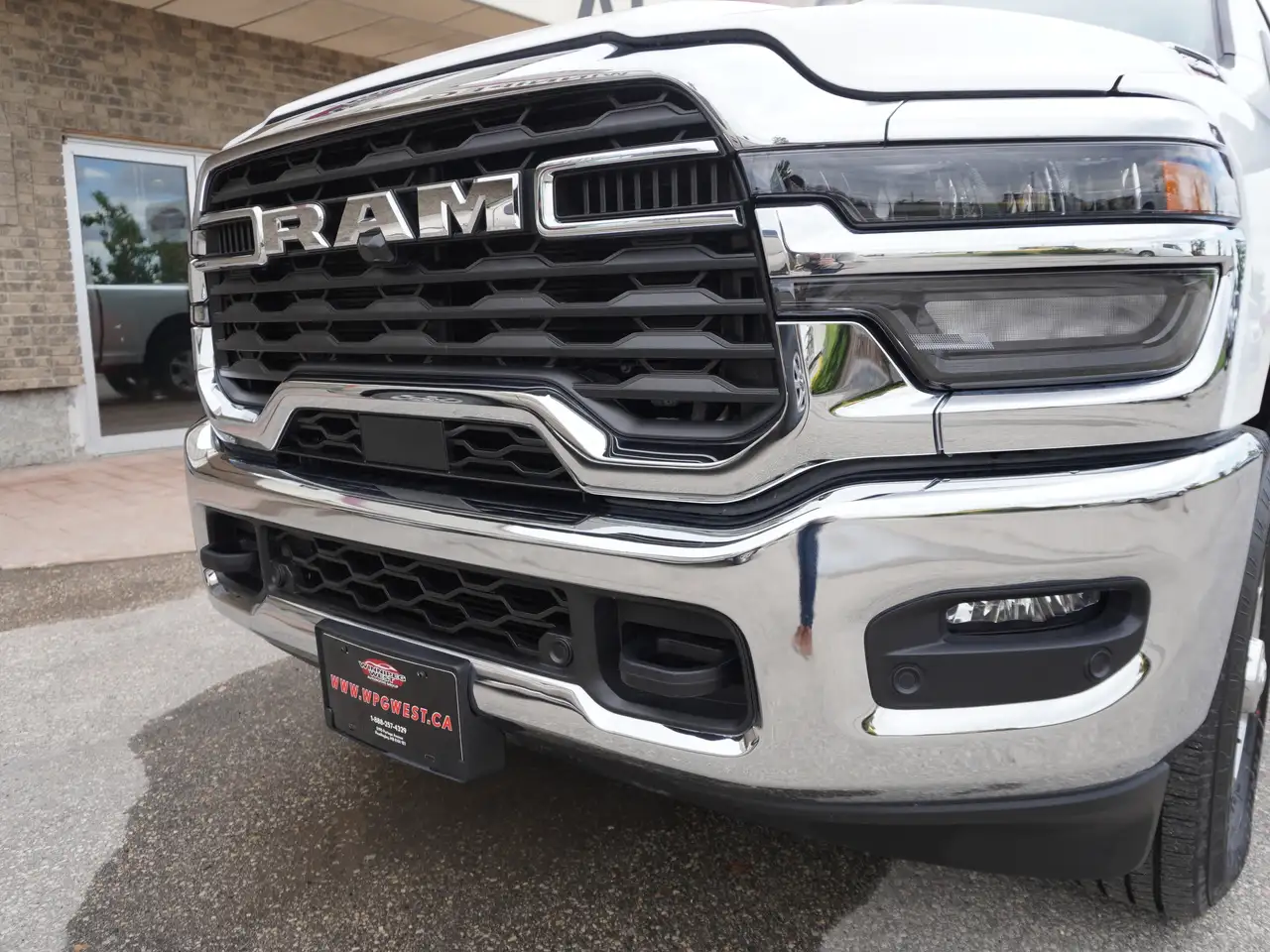 Dodge RAM 2025 — фото 18