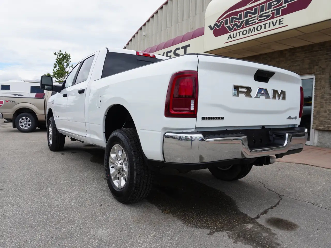 Dodge RAM 2025 — фото 16