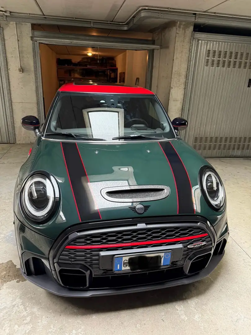 MINI John Cooper Works 3p 2.0 JCW Essential auto - 1