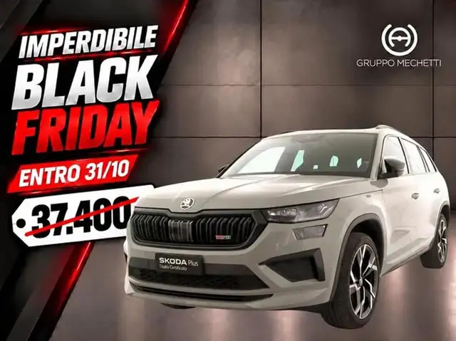 Skoda Kodiaq 2.0 TSI 180 KW RS DSG 4WD 5p