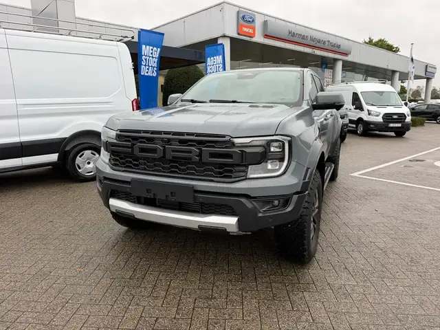 Ford Ranger Raptor