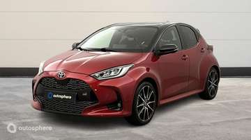 116h GR Sport 5p MY22