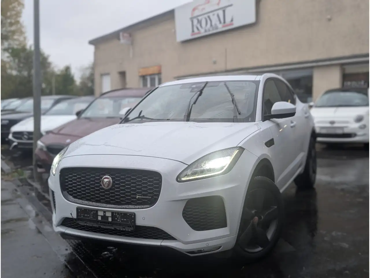 Jaguar E-Pace