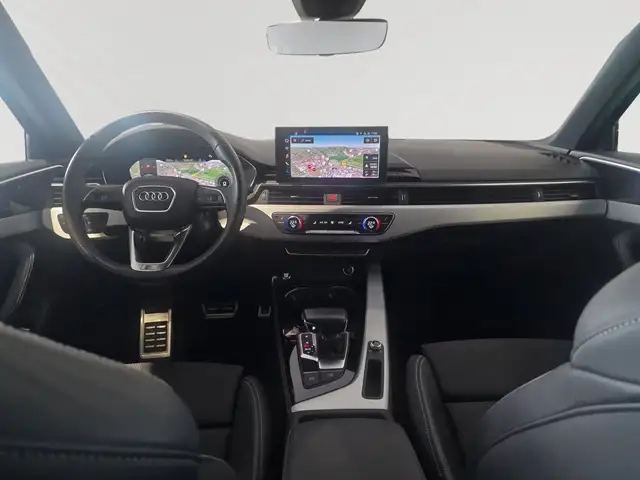 Audi A4 view 7