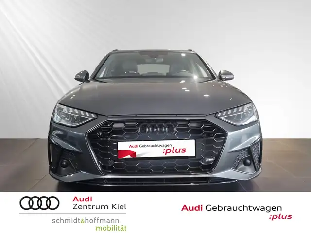 Audi A4 view 2