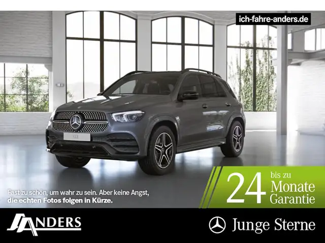 Mercedes-Benz GLE 350 de 4M AMG+Pano+DISTR.+Night+LED+Memory+