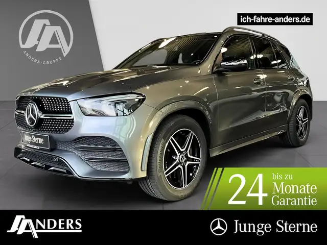 Mercedes-Benz GLE 350 de 4M AMG+Pano+DISTR.+Night+LED+Memory+