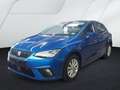 SEAT Ibiza 1.0 TSI Style Navi LED ACC SHZ PDC RFK Bleu - thumbnail 3